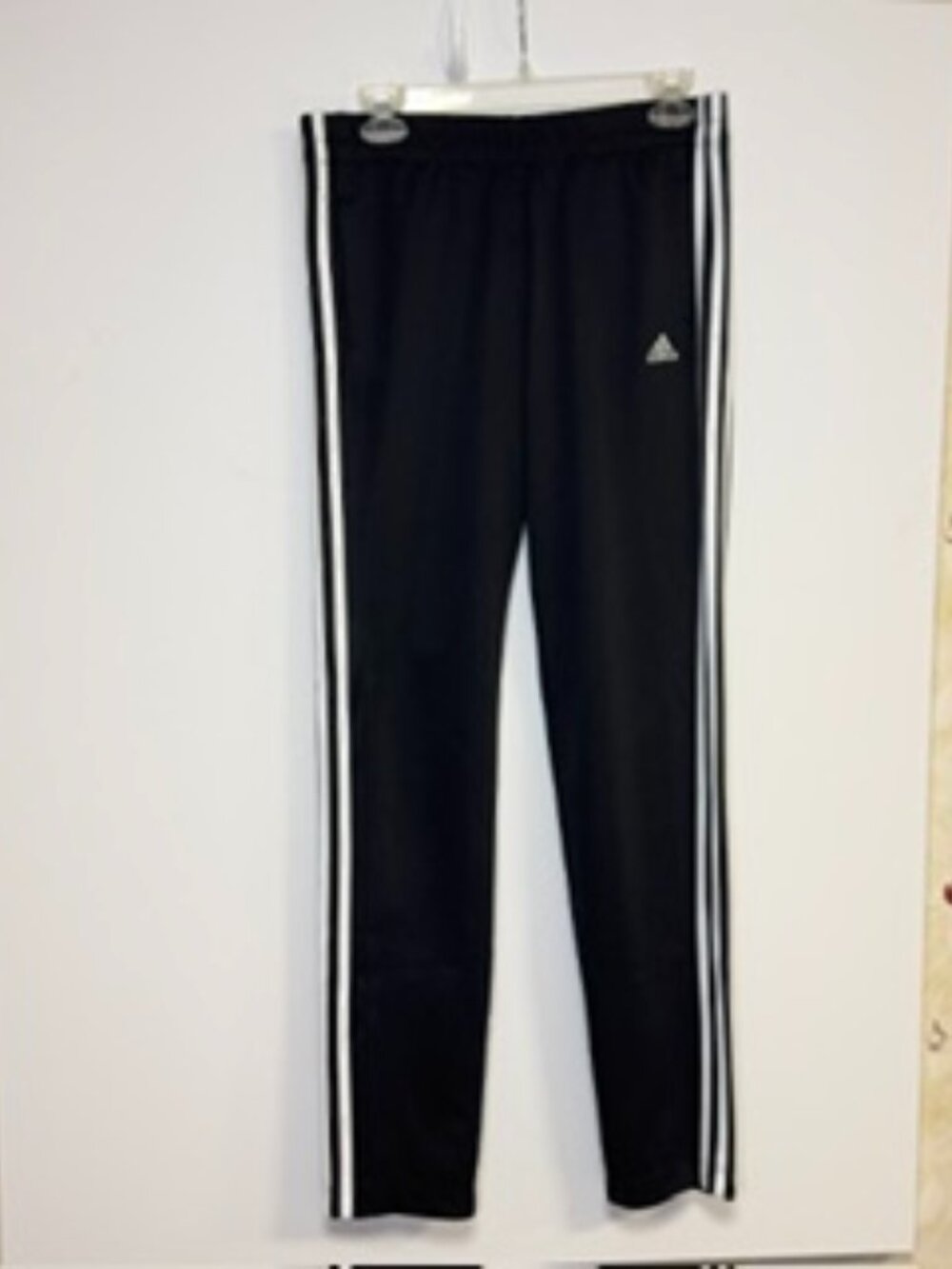 Adidas Women's Climalite Black Lightweight Performance Pants Size M
